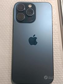 IPHONE 15 PRO MAX 256 GB CON APPLE CARE +
