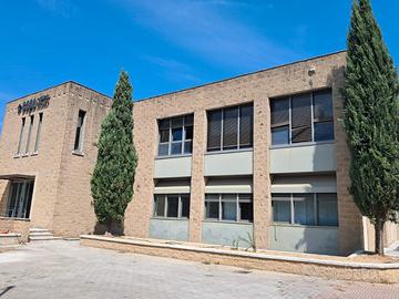 Uffici direzionali/Palestra/Garage