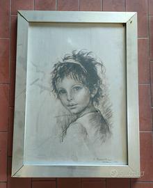 Coppia di quadri Giuseppe Tarantino