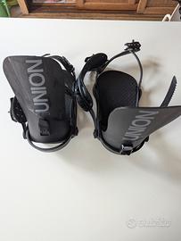 Union STR stagione 2025 M utilizzati 4 giornate
