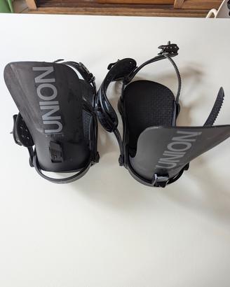Union STR stagione 2025 M utilizzati 4 giornate