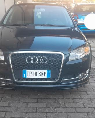 Audi A4 avant B7 1.8 turbo benzina quattro