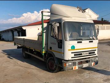 Iveco Eurocargo 80E18