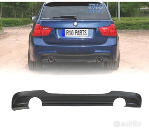 DIFFUSORE BMW E90 E91 08-12 LOOK M