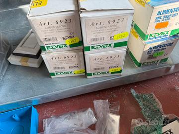 Alimentatore supplementare elvox per videocitofoni