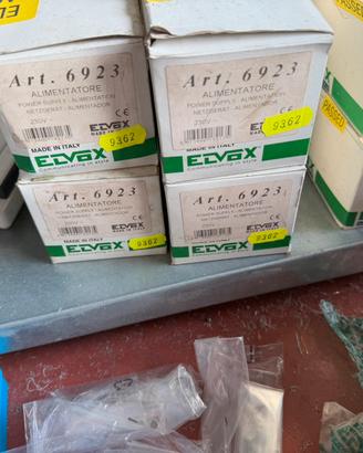 Alimentatore supplementare elvox per videocitofoni