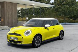 MINI Cooper SE Classic - Pack M