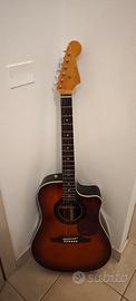 Chitarra acustica Fender Sonoran