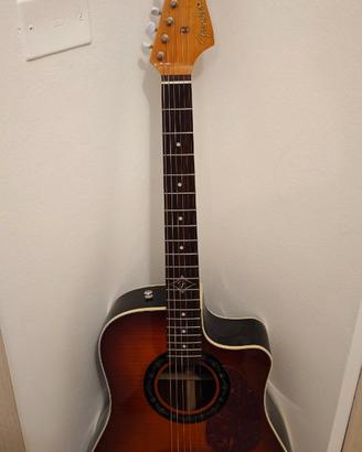 Chitarra acustica Fender Sonoran
