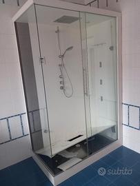 CABINA DOCCIA