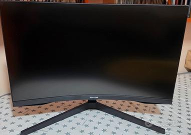 Monitor Samsung G5 Odyssey 27" Curvo