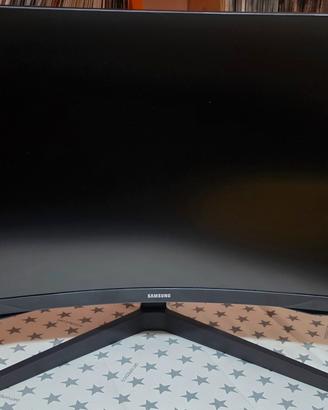 Monitor Samsung G5 Odyssey 27" Curvo