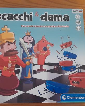 scacchi & dama