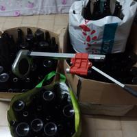  bottiglie più una tappa bottiglie  