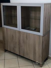 credenza Besta Ikea 
