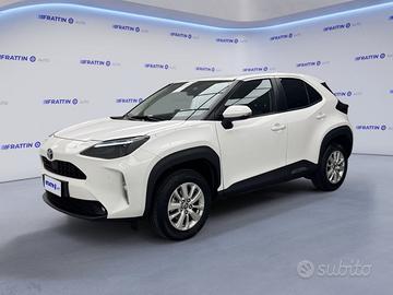 TOYOTA YARIS CROSS - MY '22 URBAN SUV