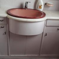 Mobile lavabo