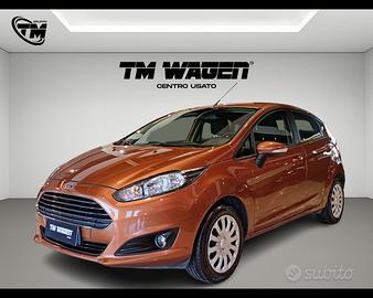 FORD Fiesta 5ª serie - Fiesta 1.0 80CV 5 porte