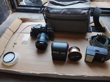 macchina fotografica Pentax