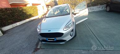 FORD FIESTA 1.5 TDCI