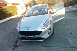 FORD FIESTA 1.5 TDCI