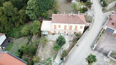 CASA INDIPENDENTE A ROCCA D'ARAZZO