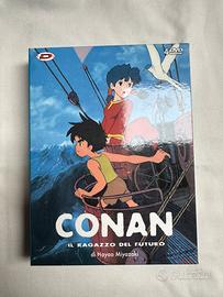 Conan il ragazzo del futuro