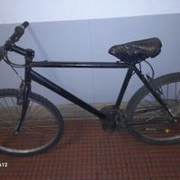 Bici mountain bike 26