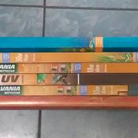 Neon per Rettili a Raggi UV e per acquari