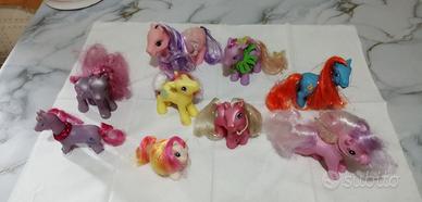 My Little Pony  sono 9  - del  2000 - 2010
