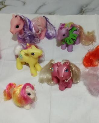 My Little Pony  sono 9  - del  2000 - 2010