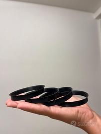 Anelli di Centraggio per Cerchi Auto