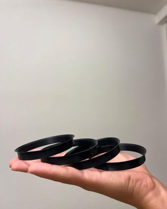 Anelli di Centraggio per Cerchi Auto