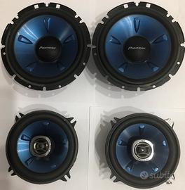 Casse autoradio Pioneer