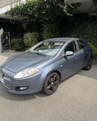 Fiat bravo 1.6 MJT 120 cv 2011