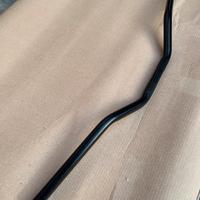 Manubrio moto 22,2 mm7/8