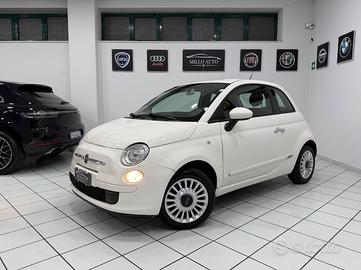 Fiat 500 1.2cc 69cv Lounge