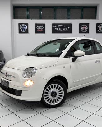 Fiat 500 1.2cc 69cv Lounge