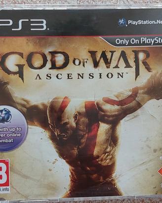 God of war ascension promo ps3
