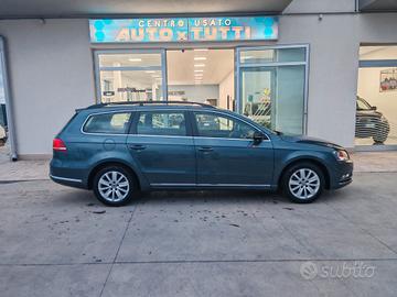 Volkswagen Passat Var. 2.0 TDI Highline BlueM.Tech