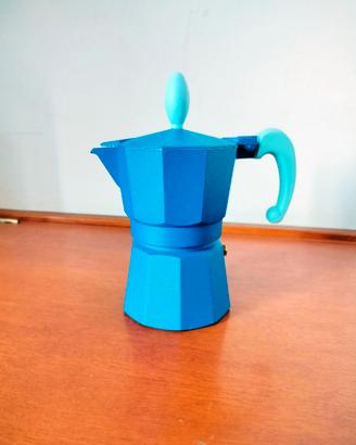 Caffettiera 3 tazzine con confezione NUOVA