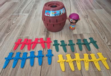 Pop Up Pirate gioco 