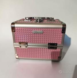 valigetta trucchi Rosa 🌹