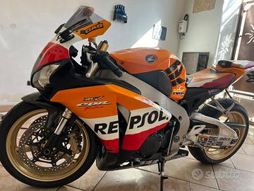 Cbr1000 rr del 2011