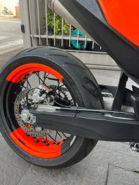 Paraforcelloni Ktm 690 Smcr
