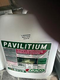 Antipolvere per pavimento industriale garage