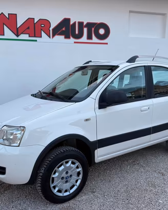 Fiat Panda 1.3 MJT 16V DPF 4x4