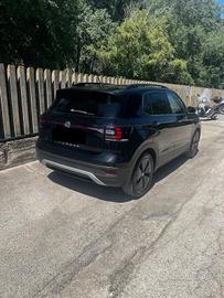 Volkswagen T-Cross Anno2019 Benzina 1000