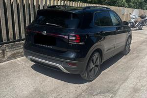 Volkswagen T-Cross Anno2019 Benzina 1000
