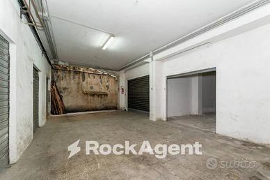 GARAGE - VIA PAOLO BENTIVOGLIO, CATANIA